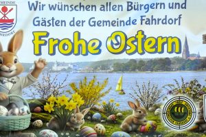 BESUCHERREKORD BEIM OSTERFEUER IN FAHRDORF